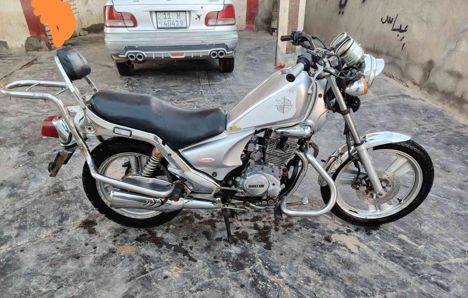 سلام عليكم ماطور دايلم للبيع  
ماطور شغال محرك كير فول كهربايات فول سلف هورن لايت عالي ناصي دبل اشاير كله فول محرك اني شديته ع ايدي جاهر وكامل ماناقصه شي السعر 480وبي مجال للطيبين اتصل وبيك خير ودلل المكان صلاح الدين الضلوعيه البوفراج ***********
