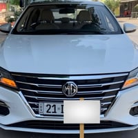 MG5 2024 standard plus ئێمجی ٥ ستاندارد پلەس نمونەیە نمونە ماشااءالله ...