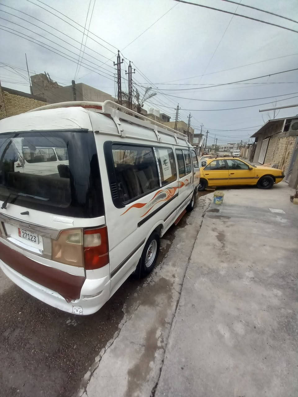 سلام عليكم فتون مديل ١١ بسمي سياره خير من الله  مكينه كير مكفولات رقم دولي بغداد تحويل ثاني يوم السعر ٦٨ وبيهه مجال قليل حك الجيه العنوان رئاسه العبيدي رقمي *********** ماجاوب خاص موجود واتساب
