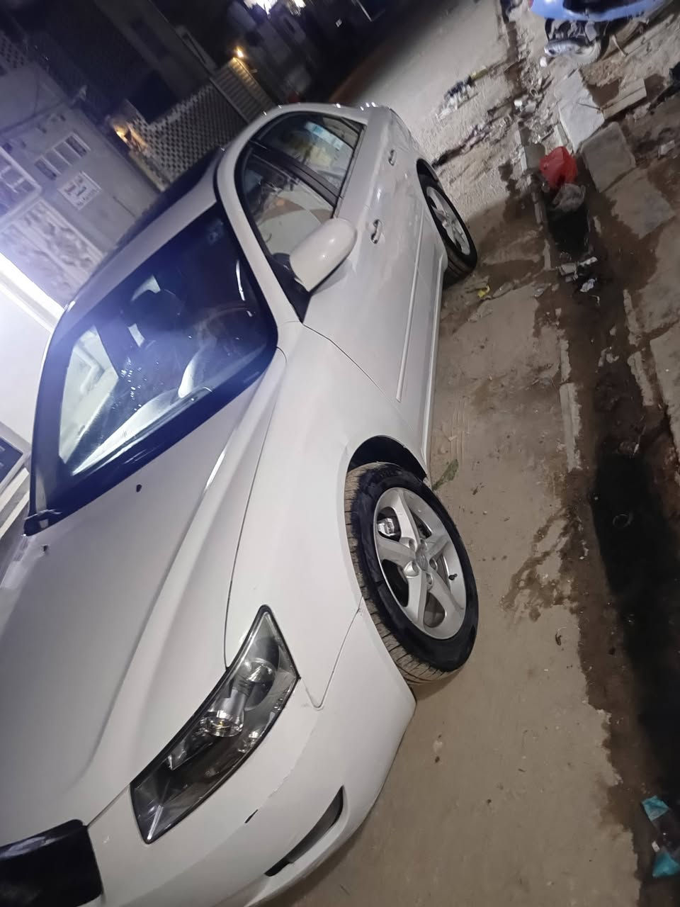 للبيع سوناته 2007خليجي فول عده البصمه بيها قطعتين صبغ بدون فتح المكان نجف الاستفسار اكثرعلى هاذا الرقم ***********
