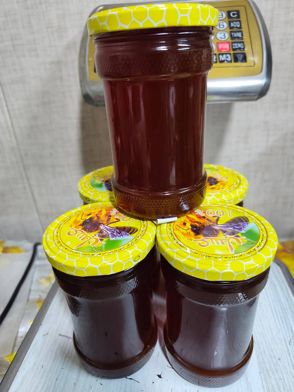 🔥🍯 عرض خاص لفترة محدودة 🍯🔥

✨ شيشة عسل أصلية ✨
طعم مميز وجودة تستحق التجربة

💰 السعر الخاص:
🔸 الشيشة الواحدة: 25,000 دينار فقط
🔸 عرض الكمية: 5 شيش بـ 100,000 دينار فقط 🎁

✅ جودة مضمونة
✅ طعم غني وأصيل
✅ فرصة لا تعوّض لمحبي العسل الطبيعي

🚚 توصيل سريع إلى جميع محافظات العراق

📞 للطلب والاستفسار:
***********
***********

🌟 لا تفوّت العرض... الكمية محدودة 🌟

#عسل_طبيعي #عرض_خاص #عسل_أصيل #منتجات_طبيعية #العراق

@الجميع
@المتابعين
