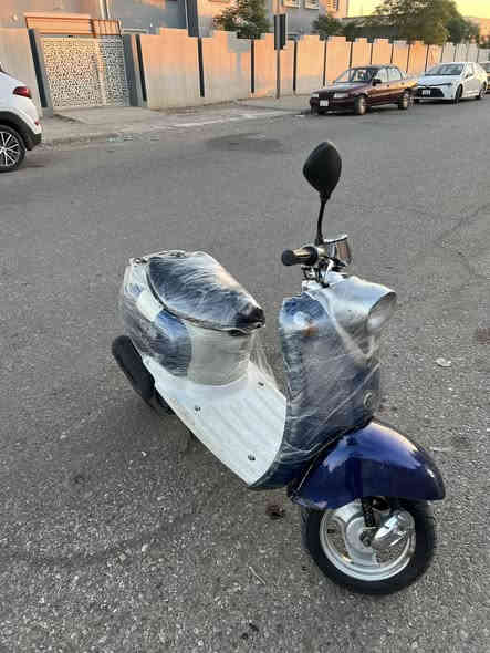 عبد الحليم محرك كبس كابريتر بلادي سلف هندر نكره كل عيب ما بيها جيب مصلح وافحص سعر 325الف بي مجال بصيط ***********
