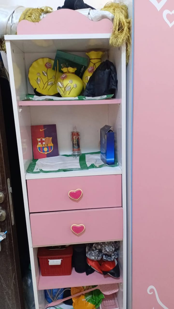 غرفه النوم النفر للبيع سعر 400 الف وبي مجال مكان بغداد


**إذا كنت صاحب هذا الإعلان وتريد حذفه لأي سبب، رجاءا أرسل رسالة إلى الدعم الفني**