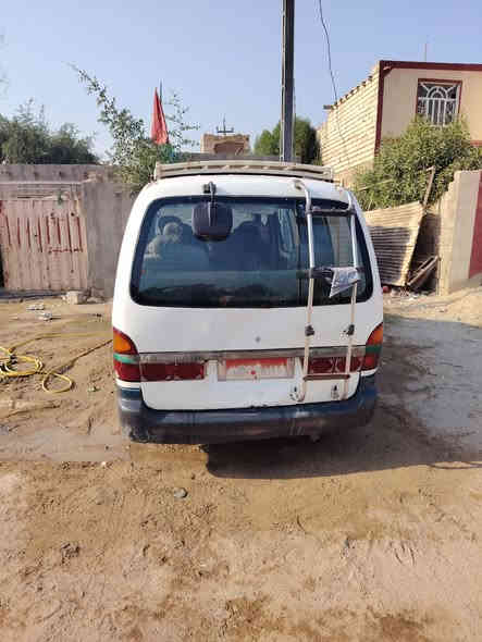 يالله سلام عليكم سيارة بريجو للبيع مديل ٩٨ سيارة جاهزة الكشر شوفت عينك الكير شرط كسنات شرط محرك وصط تحويل شوكت ماتريد  المكان نجف ابو صخير الاستفسار *********** خاص ماكو فقط تصال السعر 30وبية مجال
