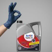 زيوت avtoil الاذربيحانية توفرت لدى شركة الجوهرة الذهبية للطلب والاستفس...