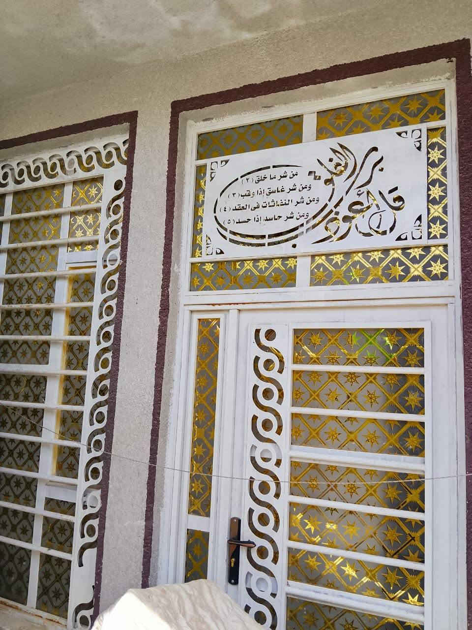 مشتمل طابقين للبيع
العنوان -كوت -زين القوس شارع الملا قرب الكراج والفرن فول لامطلوب ولاشي يباع نقدا #السعر85
***********
*********** /عنوان مكتبنا شارع الشيرازي قرب مكوى الزاملي
