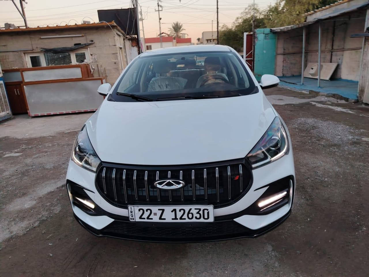 للبيع بالاقساط
اريزو 5 شيري فول مواصفات ماعدا البصمة و والسلايت موديل 2025 وارد صيني محرك حجم 15 كير اوتو بدون ضرر سيارة كلين ماشية 27000 كم
***********
