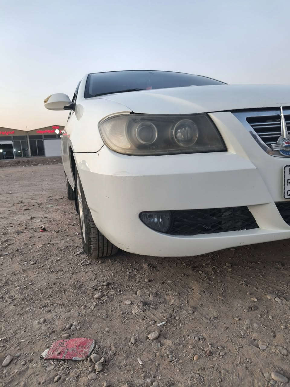 ليفان 620 ٢٠١١

📍الرقم الجديد شرط التحويل 

📌كير ومكينه مكفولات    

📌صدر امامي خلفي جديد 

📌كهربائيات كلها شغاله 

🪢 تبريد ثلج + تدفئة شغالة

📌تخم تاير نضيف 

 📌السياره جديده بمعنة الكلام وبدون اي نقص وبل عافيه عل ياخذها مكفولة كفايه عامه عدا صبغ جاملغ خلفي على كد شبر

📍📍مكاني بغداد   

السعر ٦٠ وبيها مجال  

‭  ***********
