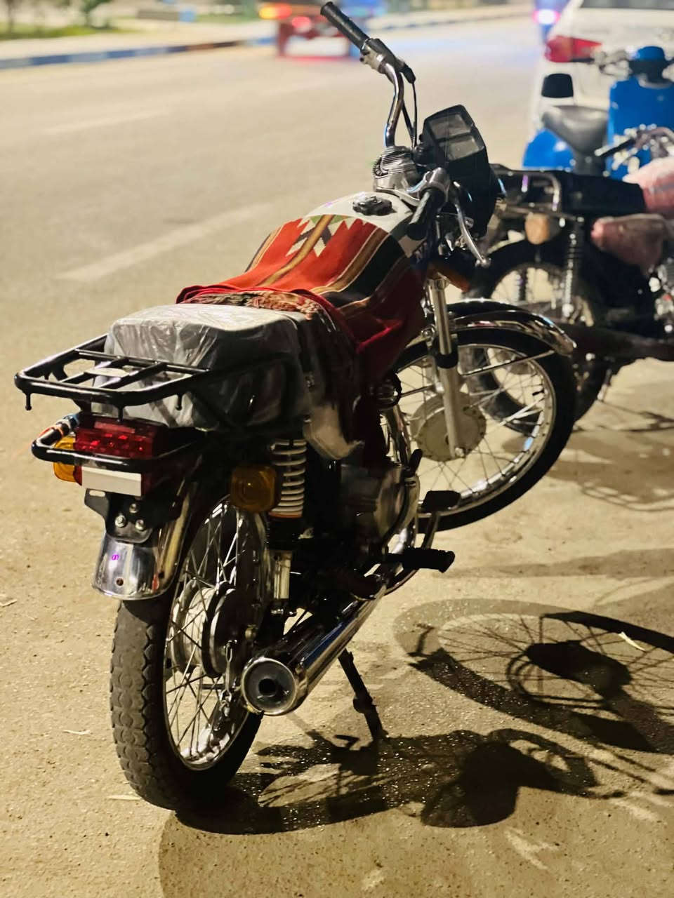 دراجه نامه مديل 26 🏍️
((ترهم مرواس) ) 

لون ابيض ⚪

دراجه مامفتوحه 🔧🔧

دراجه خير من الله 🔥

السعر 💸💸 ((((...650...))))قفل قفل قفل لاتجي وتكلي طيحلي دراجات ماكو وماتلكه هيج سعر الموشراي لايتعبني فدوه 

مكاني حله جبله


**إذا كنت صاحب هذا الإعلان وتريد حذفه لأي سبب، رجاءا أرسل رسالة إلى الدعم الفني**