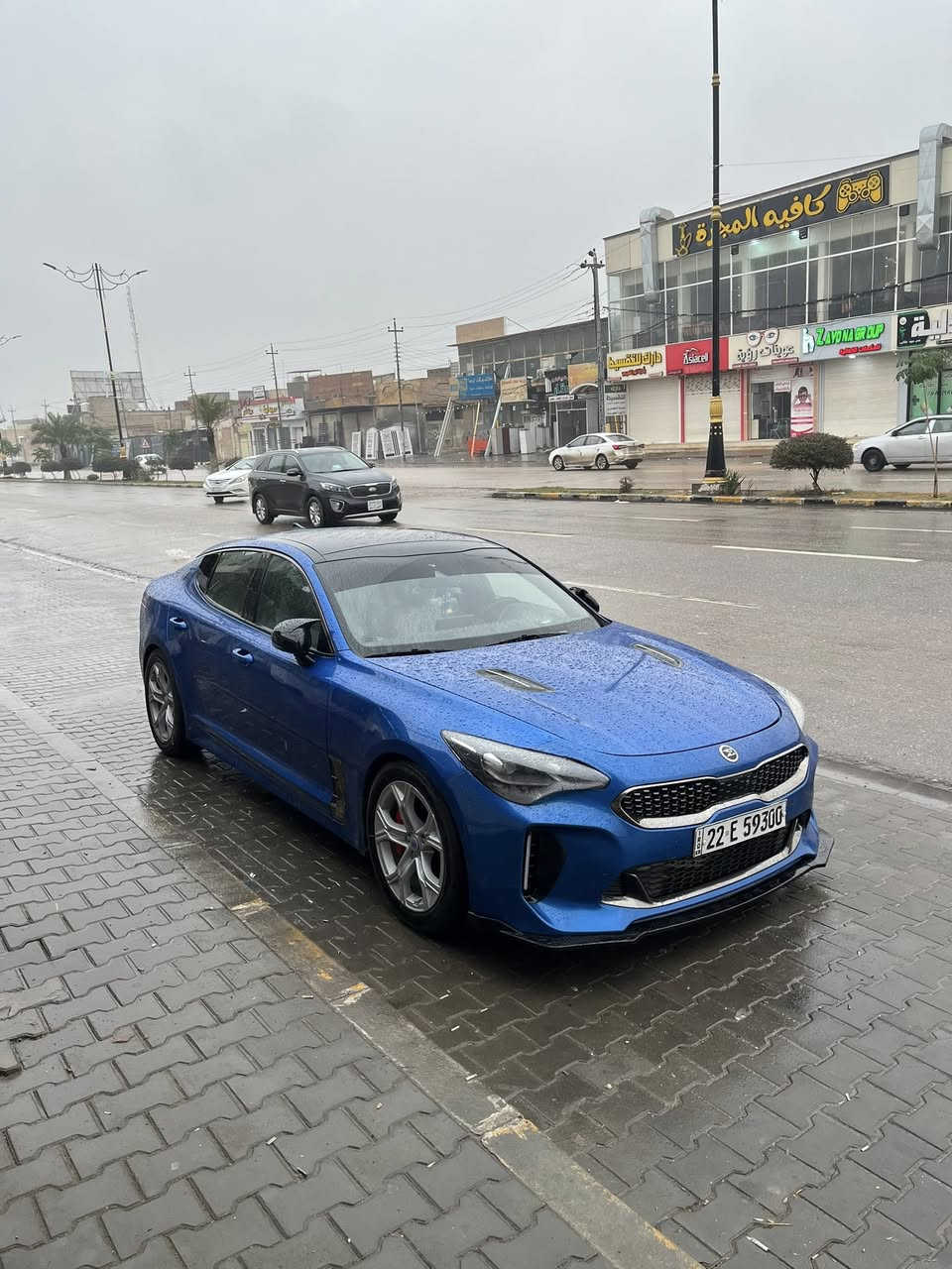 ستنكر 2018gt2
فول مواصفات 
داته شو
حساسات امامي خلفي 
داخل اوف وايت
كامره اماميه 
رادارات وبعد مواصفات gt2معروفه
عليه لد متغير عين شيطان
وعليه لد محيطي لداخل 150حركه
اكسل قفل 
جاهزه  من كلشي 
حادث امريكه جاملغ  بي طخه فقط وبل عراق بنيد صبغته بس سعره 190وبيه مجال واذا عندك مراوس عادي مكاني نجف ***********
