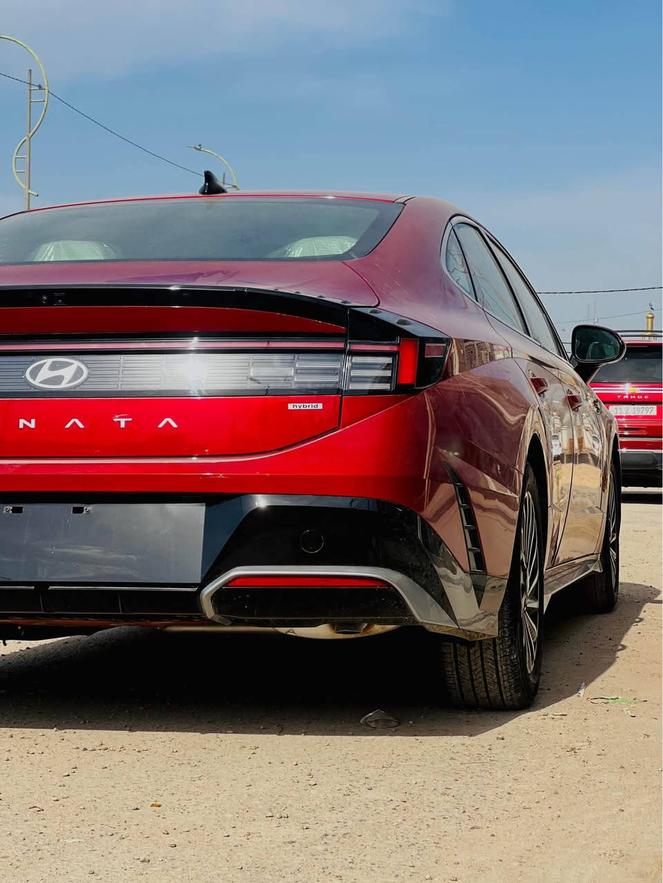 تحيه طيبه للجميع 
سوناتا 2025 هايبرد 
وارد امريكي 
حادث بنيد وجاملغ ودعاميه فقط 
ايرباك دركه ورجل وراجع سستم 
السياره زيرووو ماشيه فقط (224) mi
لون ماروني مميز 
السياره جديده بمعنى الكلمه 
تبريد قطعتين 
تدفئه تبريد كشنات 
كير تعليك 
شحن واير لس
شاشه كبيره 
تبريد بيانو 
هاند بريك بصمه 
شفتات ستيرن 
كشنات مغلفها بدبي 
السياره كامله نقصها فقط رادار امامي فقط 
 بدون رقم دخول جديد
السعر 210 وبيها مجال  
مكاني حله مركز مدينه
استفسار اكثر *********** حلة, بابل
