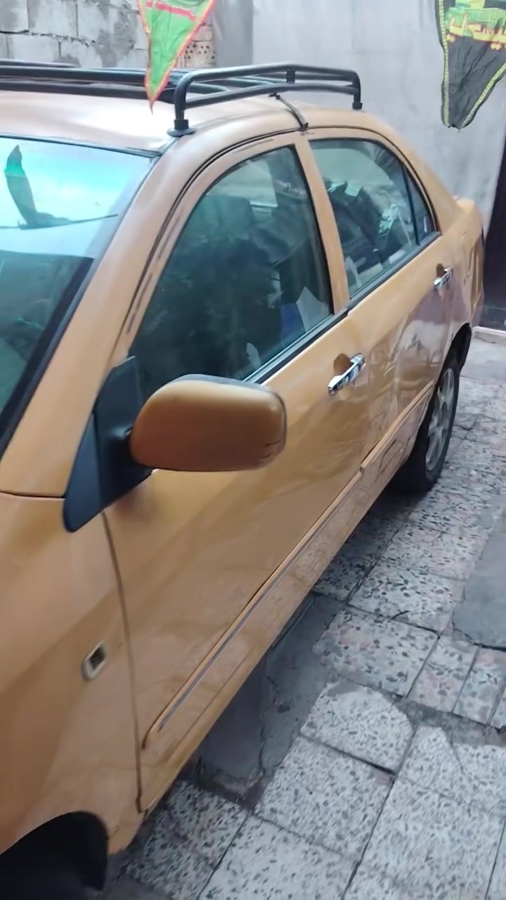 Byd f3 مكاني بغداد الحريه سعرهه ٤٢


**إذا كنت صاحب هذا الإعلان وتريد حذفه لأي سبب، رجاءا أرسل رسالة إلى الدعم الفني**