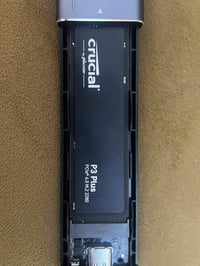 هارد SSD • ١تيرا • NVMe Gen4