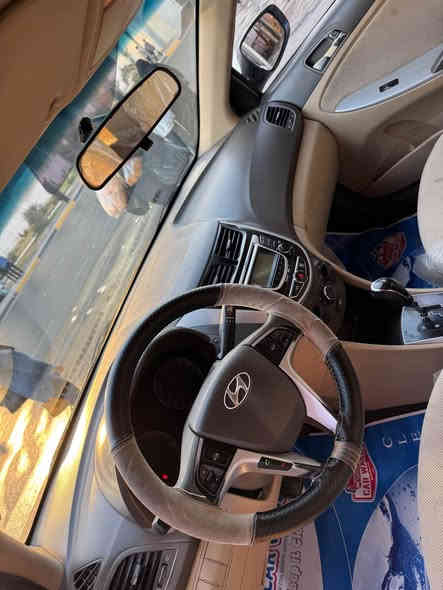 اكسنت موديل 11 خليجي اعلى فئة فتحة اشاير بالمري بلو ماشية ١٦٨ كيلو متر حقيقي. رقم بغداد بااسمي  بدون صبغ بدون ضربة  السعر ١٠٥$ وبي مجال للشراي. للاستفسار (*********** Colombo
