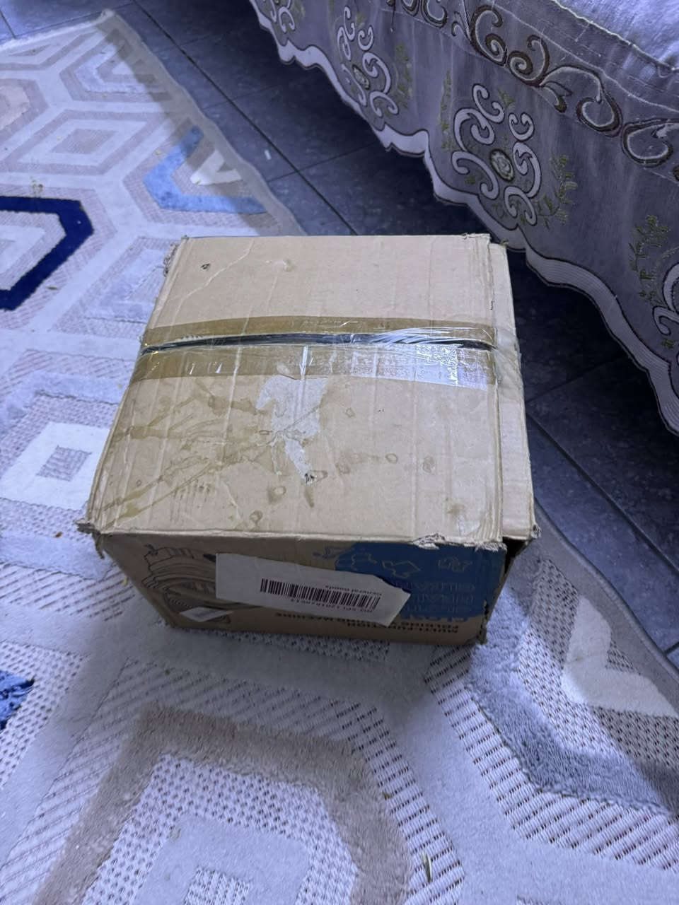 غراض بيت نضيفة للبيع
غساله 20ممستخدمه ابد جديده بعدها 

نركيله 25 جزامه 30


**إذا كنت صاحب هذا الإعلان وتريد حذفه لأي سبب، رجاءا أرسل رسالة إلى الدعم الفني**