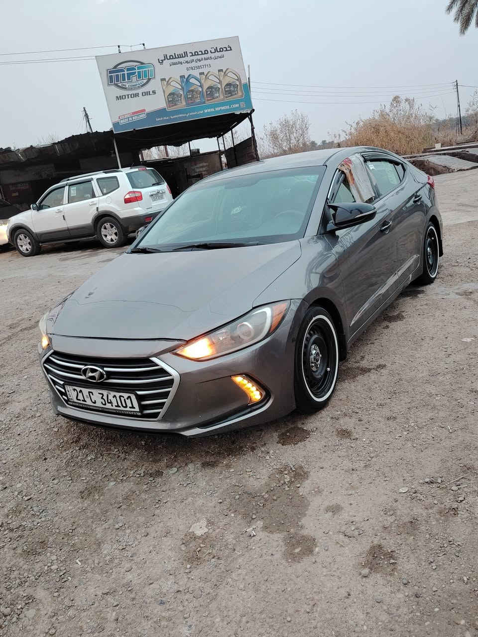 النترا 2018 كيرو مكينه شرط سنويه جديده سياره باسمي كامله من كل شيء س ١٠٨ وبيهه مجال قليل  تواصل ***********
