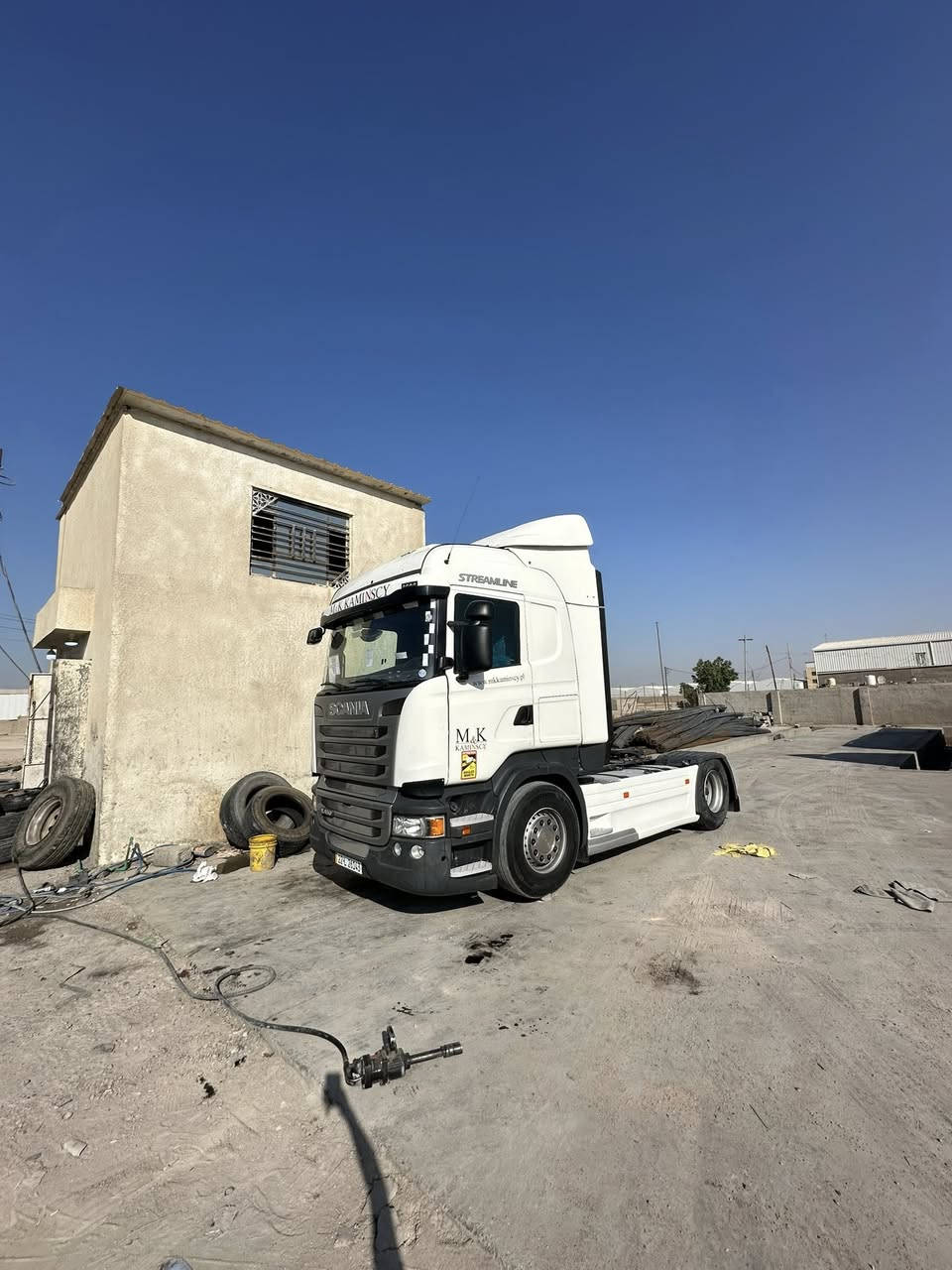 البيع


**إذا كنت صاحب هذا الإعلان وتريد حذفه لأي سبب، رجاءا أرسل رسالة إلى الدعم الفني**