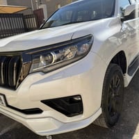 تويوتا برادو :: مد نايت رقم بغداد موديل 2021 ••• TXS ••• SAS _ماشية 47...