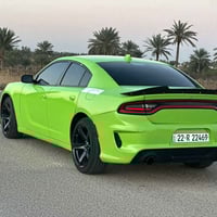 للبيع فقط بدون مراوس  دوج جارجر 2023اخر اصدار  رقم اربيل تحويل او وكال...