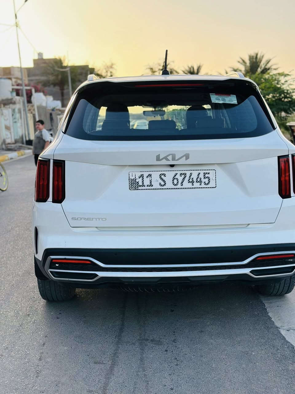 سورنتو خليجي 2023گير ماوس جنطة كهربائية حساسات كشن كهرباء واسط ب اسمي ماشيه79الف الشراي يتصل ع الرقم***********
