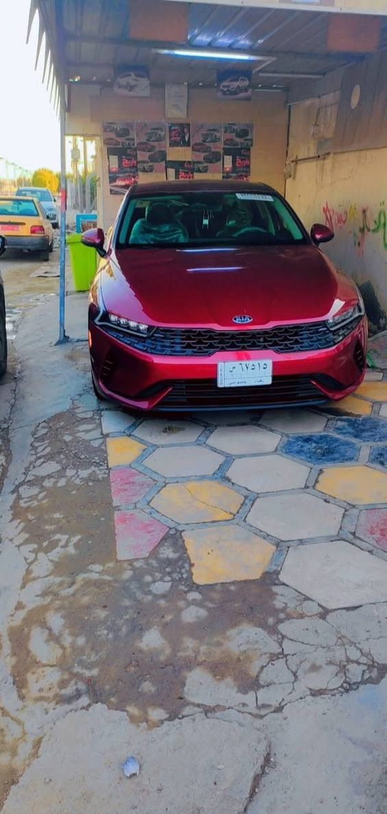 السلام وعليكم لبيع كي 5موديل 2021رقم بغداد معوقين المعوق والد شاب وكاله عامه باقي سنتين
العنوان بابل مركز السعر (160)وبيه مجال الحادث باب الصدر كلير قبق جنطه ودعاميه 
بدون إرباك  حدث كلش بصيط


**إذا كنت صاحب هذا الإعلان وتريد حذفه لأي سبب، رجاءا أرسل رسالة إلى الدعم الفني**