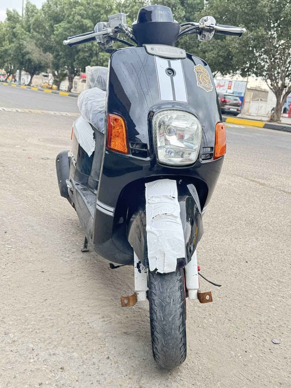 ماكس  بوليس كفاله عامه كلشي شقال سلف هندر لايت اشاير هورن قفل جنطه قفل ستيرن مكينه خرسه 49 بلاد  الدراجة ختم واحد كلها ختم واحد الدراجة  مولحة مال  رمبة المكان بصره المعقل سعر 1200وبيهة  مجال بسيط للتواصل علئ الرقم *********** أو***********
