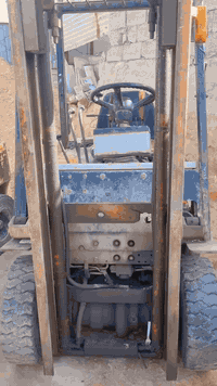 رافعه شوكيه للبيع نوع تيوته ***********
