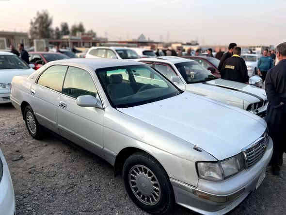 سياره بطه للبيع رقم كركوك بدون كص شرط محرك و كير جديد  شرط التحويل السعر ٥٢ رقم هاتف *********** مكاني صلاح الدين شرقاط
