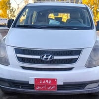 هيونداي H1 • ٢٠١١ • ١١ راكب