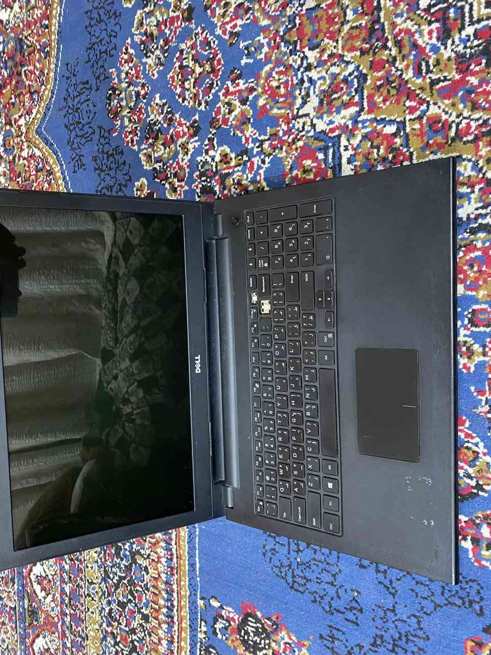 لابتوب دل نضيف للدراسه وتصفح  يشغل يوتيوب كوكل وكم لعبه بسيطه حيل 😆👍🏻 + وياه شاحنته الاصليه و كيبورد دل الاصلي و يجي نظام وندوز ١٠برو موصافاته بالصور .مشاكله ❎ خطوط بالشاشه . سعره 100الف مكان بغداد للاستفسار خاص


**إذا كنت صاحب هذا الإعلان وتريد حذفه لأي سبب، رجاءا أرسل رسالة إلى الدعم الفني**