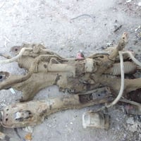 فرممه جيلي • مكاني كوت • قطع غيار