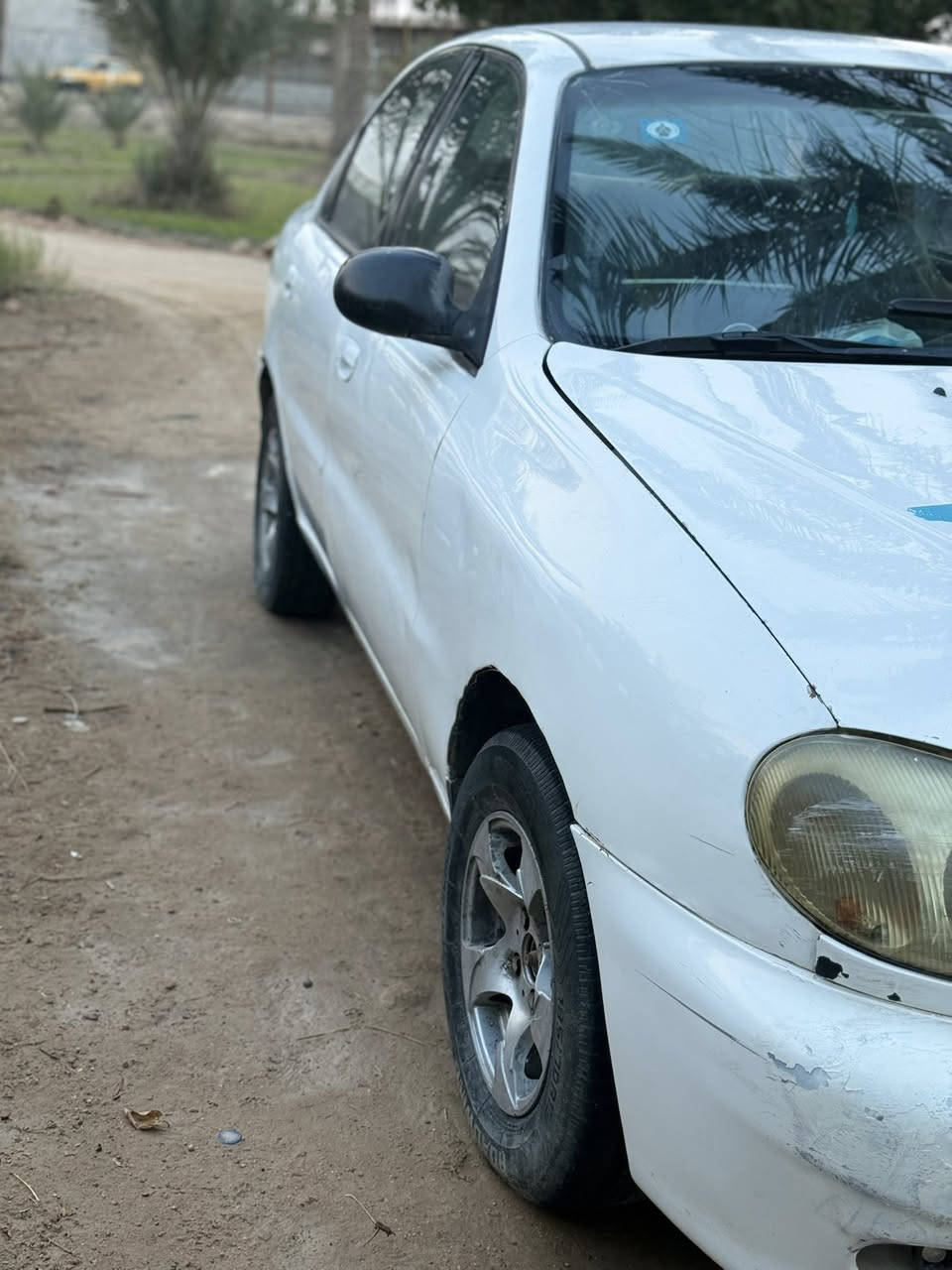 دايو لانوس ٢٠٠١للبيع
سنويه لل ٢٠٢٨ هزه جديده بسمي تحويل مباشر رقم نكليزي 
السعر. ٣٣وبيها مجال 
***********
