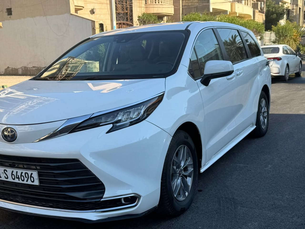 سلام عليكم سينا 2024 ماشية 19 الف le
حادث تبديل جاملغ وبنيد 
وضربة بين باب وجاملغ مصلحة
سونار مرفق
موصفات 
شاشة جبيرة 
داخل صاج
باب كهرباء
انضمة قيادة 
رادارات
سعر 250 ورقة مكان شارع فلسطين  ***********
