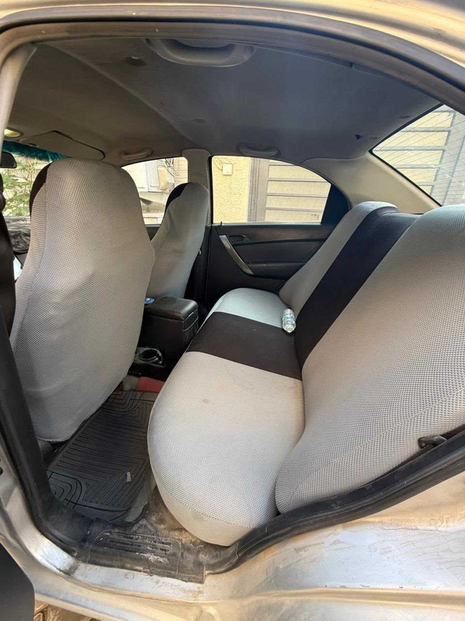 سلام عليكم شوفرليت افيو للبيع
موديل 2009 لون سلفر مكينة 1600 
مواصفات LS 
ماشية 128000
صبغ حزام 
رقم اربيل الدولي الجديد 
للاستفسار الاتصال  
***********
مكان السيارة بغداد
