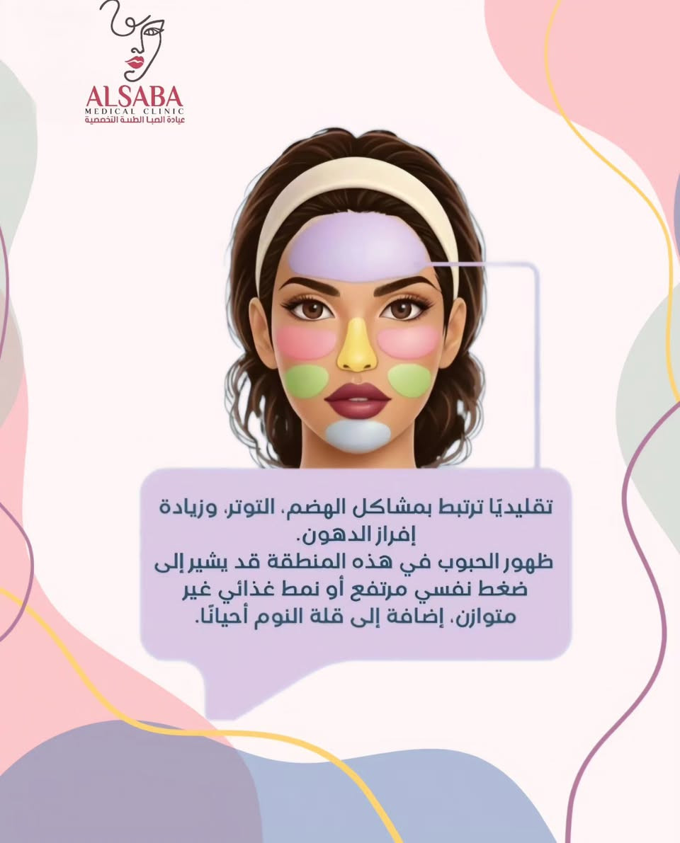 الحلـول كلهـا متوفرة بعيادتنا ❤️
د.صبا الشمخي @dr_sabahadi369

@الصبا كلينك @al.saba.clinic369

📍النجف / ميسان/شارع الكيات /مجاور صيدلية الباقر 

📲 للحجز والاستفسار الاتصال على رقم الواتس 
***********

#اكسبلور #فولو  #beauty #تجميل #فيلر
