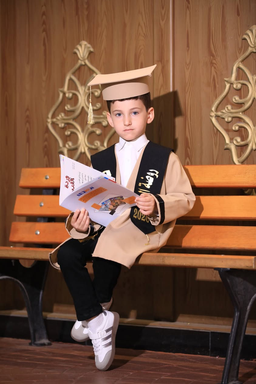 ✨ روضة الرؤيا في مدينة حلم الأطفال ✨

أُقيمت حفلة تخرج مميزة لدفعة 2026 🎓🎈
وسط أجواء مليئة بالفرح والابتسامات، وجلسة تصوير جميلة صنعت أجمل الذكريات لأبطالنا الصغار 💛📸

شكراً لثقتكم واختياركم مدينة حلم الأطفال لمشاركة هذه اللحظات السعيدة 🌟
ونسأل الله لأطفالنا الأعزاء دوام النجاح والتألق والتوفيق الدائم 🎉👩‍🎓👨‍🎓

نستقبل السفرات المدرسية 🚌
وحفلات التخرج 🎓
طيلة أيام الأسبوع وسط أجواء مليئة بالمرح والتعليم والترفيه 💛

🎉 بأسعار تنافسية وعروض مميزة تناسب الجميع

ولا تنسون الباقات العائلية اليومية 👨‍👩‍👧‍👦🎟️
اللي تجمع المتعة والمغامرة لكل أفراد العائلة ✨

🔥 وقريباً جداً خلال عيد الأضحى المبارك
💥 السوار الأحمر السوبر 💥
أقوى العروض والتجارب بانتظاركم في مدينة حلم الأطفال 🎮🎭🎬

وتدللون 
اذا حبيتوا تستفسرون اكثر راح يكون فريق خدمة الزبائن متواصل معاكم 
24 ساعة 
متوفر واتساب 👇 :-
0771 466 5555 
0781 466 5555 
+964 772 912 0601 
+964 774 022 6060 
6558

