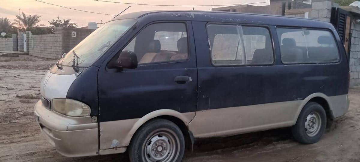 السلام عليكم بريجو موديل 1997 رقم بغداد السعر 45 وبيهة مجال الاتصال على الرقم ‏‪***********‬‏ العنوان ديالى
