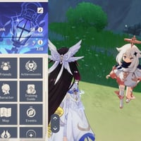 كينشن امباكت • مستوى ٥٨ • حساب ببجي