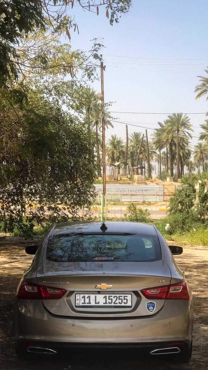 السلام عليكم أخواني الطيبين
اقرا التفاصيل كاملة الك بيها رغبة تشلع عيوني 
ماليبو LS
موديل 2022
لون ذهبي 
ماشيه 35 الف 
رقم بغداد 
مواصفات الماليبو العادية 
عليها اضافات 
شباك كامل XL BLACK 
دفيوزر خلفي 
سماعات تخم  ماركة BOSE
بك لايت تخم ضبابي إنارة رباعية
تخم تاير ياباني
السيارة متعوب عليها من ناحية التعمير والاعتناء 
وبحالة الوكالة من ناحية الميكانيك وداخل وخارج
تفاصيل الضرر 
بدون ايرباك بجم بكل تفاصيله سليم 
حادث نص جاملغ خلفي جهة السائق 
موضح بالصور وتبدل صندوق تفصيخ 
ونصبغ ومن امريكا كلير وصبغ صفحة الثانية
ومقدار أصبع شخط بجاملغ سايق على وضعه 

السعر 136 
وبي مجال والسوك كلشي بي 
فلوسك عندك وسيارتي عندي 
والتوفيق للجميع ان شاء الله 
مكاني بغداد 
للإتصال ‭٠٧٧١ ٢٤١ ٣٢١١‬
