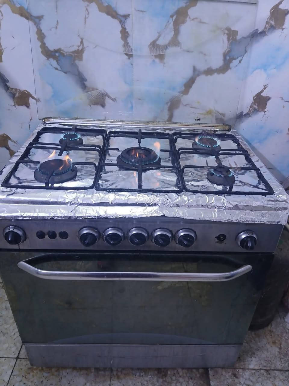 طباخ كريزي مصري نضيف لبيع


**إذا كنت صاحب هذا الإعلان وتريد حذفه لأي سبب، رجاءا أرسل رسالة إلى الدعم الفني**