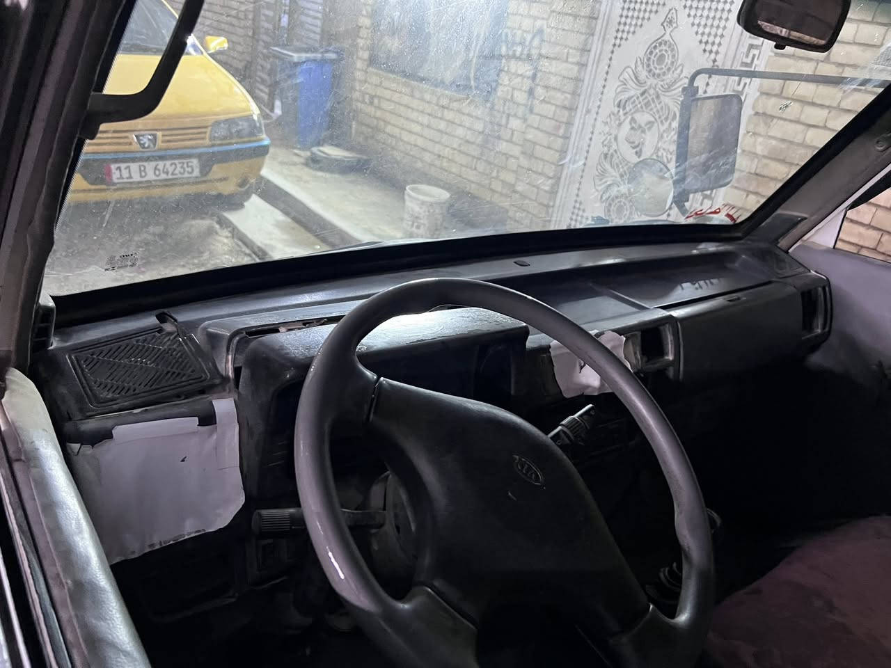 سلام عليكم
اخوان كيه موديل 96 مكفوله مكينه وكير وحداديه سياره مرتبه وما متعوبه 
رقم بغداد 
شرط تحويل
سعر 60 وبي مجال قليل على كد جيه 
مكاني بغداد لبلديات


**إذا كنت صاحب هذا الإعلان وتريد حذفه لأي سبب، رجاءا أرسل رسالة إلى الدعم الفني**