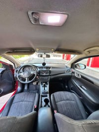 سنترا SV • ٢٠١٧ • كاميرا