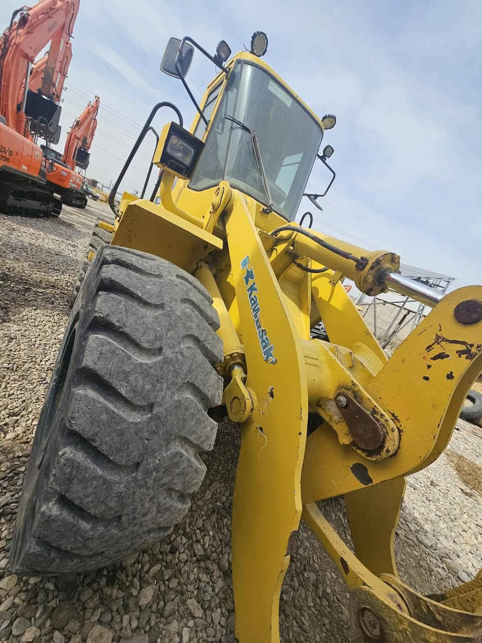 السلام عليكم
شفل Kauski للبيع موديل 2010 حجم 70 دخول جدید محرك ازوزه بم ونوزل ليبر ميكانيك مكينه جديده مكفوله كفاله عامه للأستفسار الاتصال ع *********** غير متواجد ع التواصل
