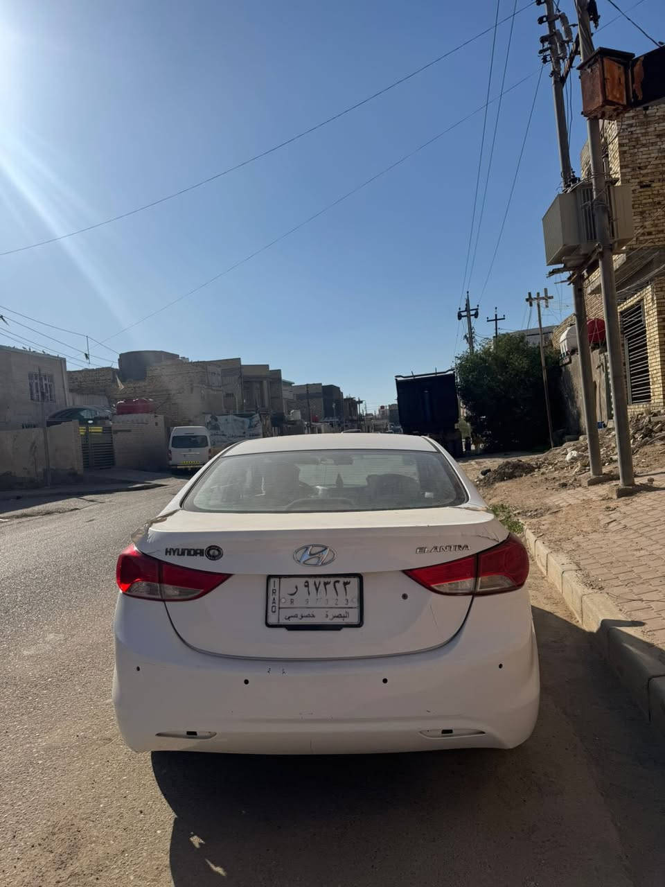 النترا موديل 12
محرك دوش 1600
گازگيت مسوينه 
الگشر ما بي كفالة 
90 سعرها 
راعيها ب بصرة 
مكان السيارة ميسان العمارة

0 770 781 1182
