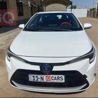 كورلا هايبرد • ٢٠٢٣ • ٤٧٠٠٠