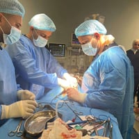 د. مهدي الركابي • جراحة الكلى والمسالك • قضاء الرفاعي