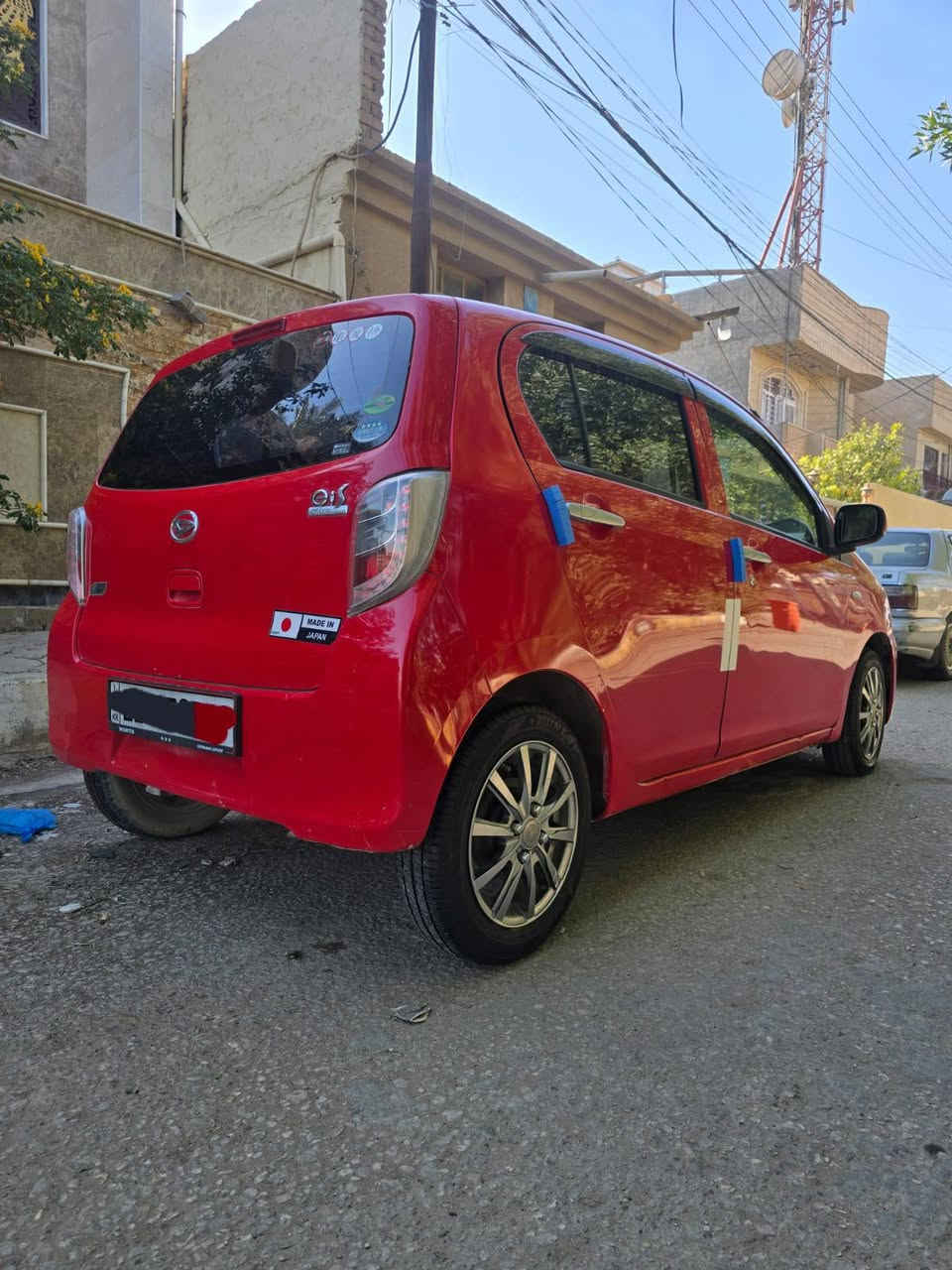 بيع مستعجل داهستو ياباني اصل جاهزه وظع الشركه العنوان البصره كصه جنط سعر 35 رقم  ***********
