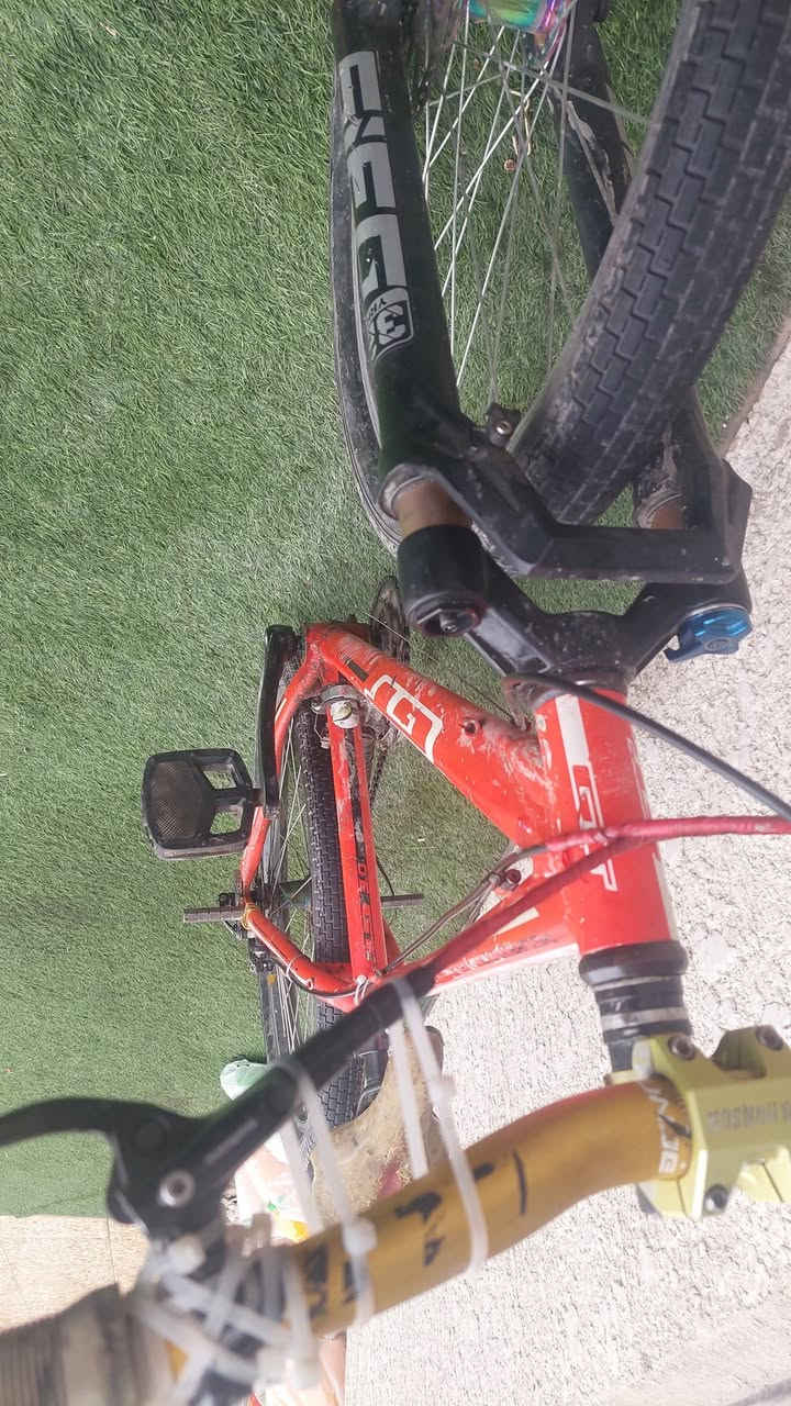 السلام عليكم شباب بسكل ستعراضي جيتي فريم sدبل غاز شترن ركبه ستعراضي ستم شيموانو ٢.٨ بطيخه سبع لون زوج بايك م فول محور دسكات لبايك معروض ٢٨٠ بي مجال حك جيه


**إذا كنت صاحب هذا الإعلان وتريد حذفه لأي سبب، رجاءا أرسل رسالة إلى الدعم الفني**