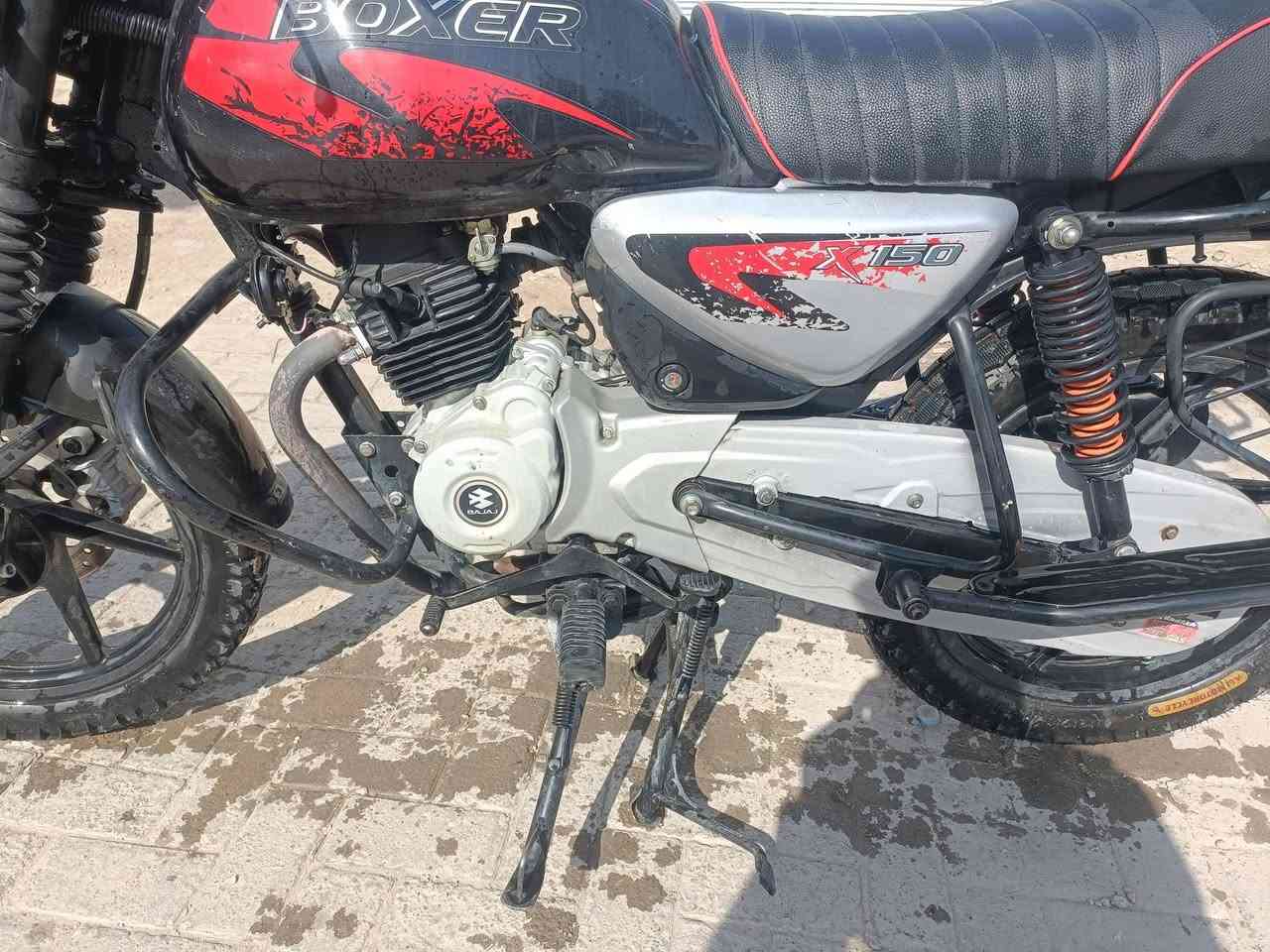 بوكسر 2025 اوراق استناخ للبيع
دراجه جاهزه مابيها اي نقص 
مكينه مامفتوحه 
كهربائيات كلها شغاله
السعر مليون و100 وبيها مجال


**إذا كنت صاحب هذا الإعلان وتريد حذفه لأي سبب، رجاءا أرسل رسالة إلى الدعم الفني**