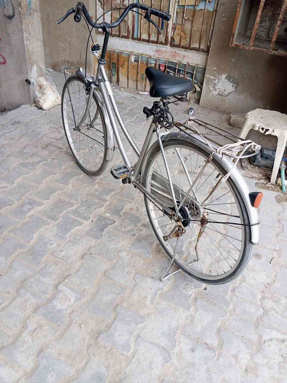 باسكل سياحي حجم 27تصوير
امامك  ماداخل تصليح
للبيع  90مجال قليل حك كروه بيع مستعجل 
عنوان البصره مشراك الجديد تواصل خاص


**إذا كنت صاحب هذا الإعلان وتريد حذفه لأي سبب، رجاءا أرسل رسالة إلى الدعم الفني**